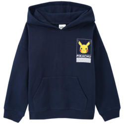 Pokémon Hoodie mit Pikachu-Motiv (Nur online)