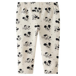 Minnie Maus Leggings mit Glitzer-Print