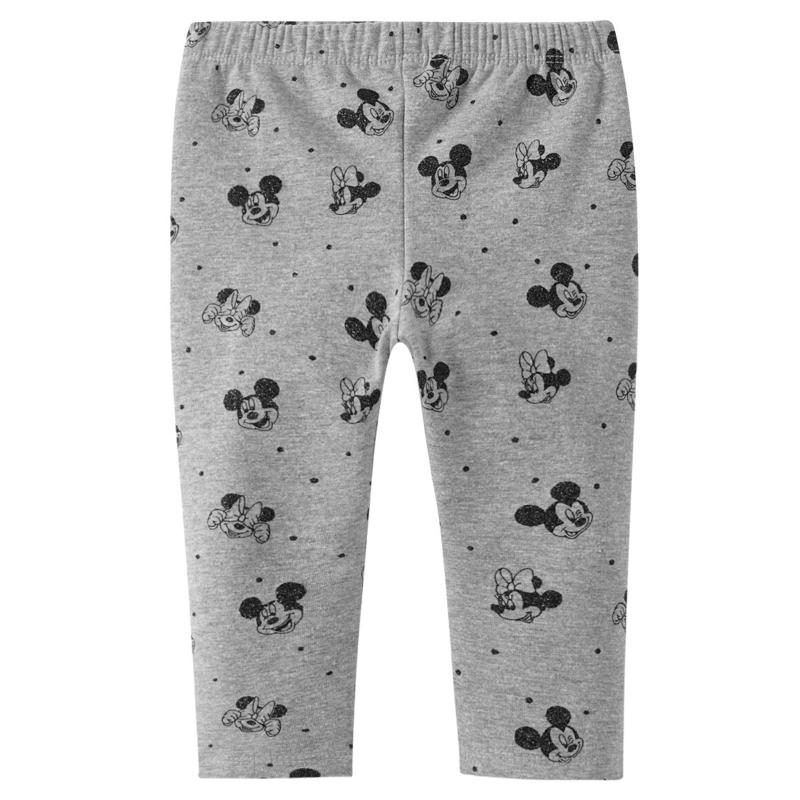 Minnie Maus Leggings mit Glitzer-Print