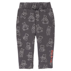 Winnie Puuh Jogginghose mit Thermo-Futter