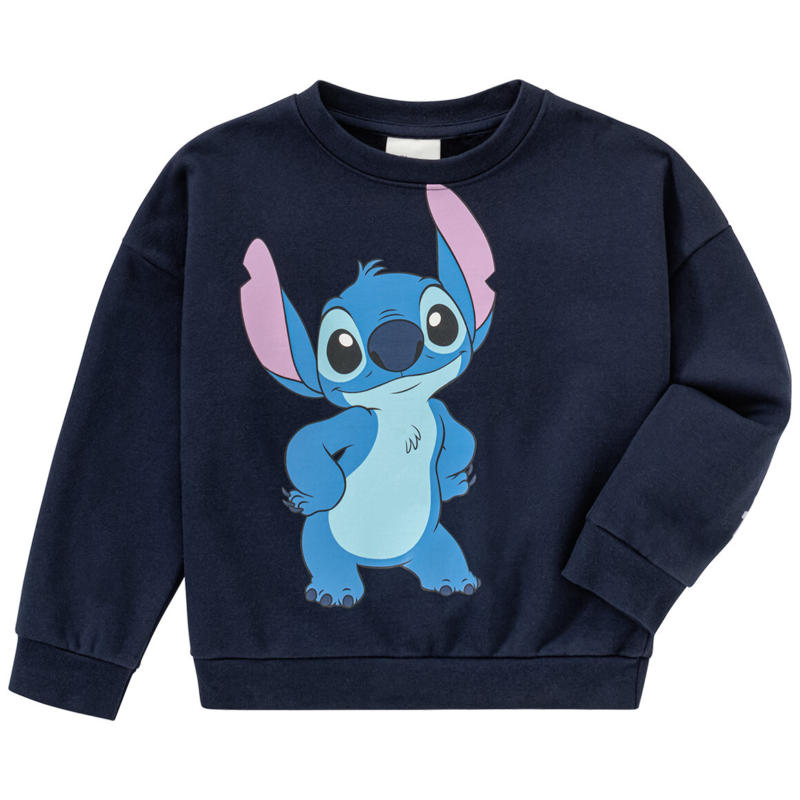 Disney Stitch Sweatshirt mit Print (Nur online)