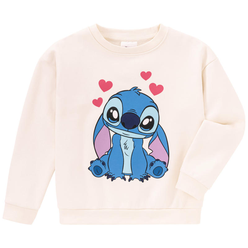 Disney Stitch Sweatshirt mit Print (Nur online)