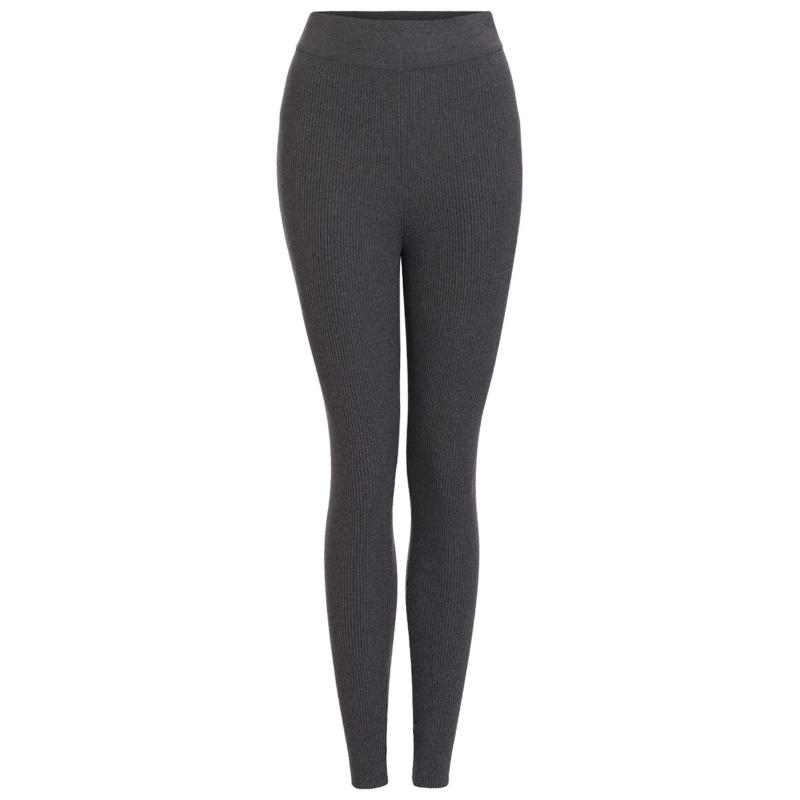 Damen Leggings in Ripp-Struktur (Nur online)