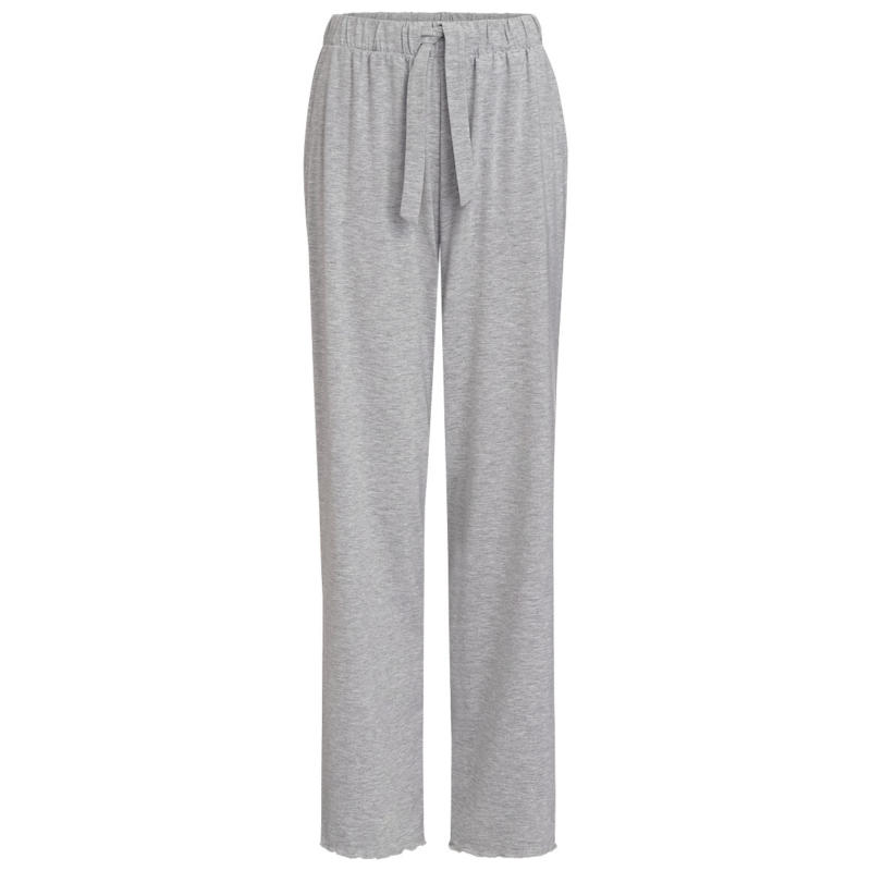 Damen Loungewear-Hose in Unifarben (Nur online)