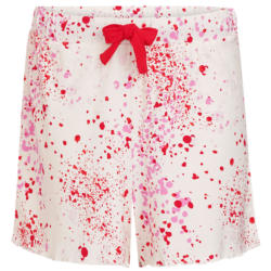 Minnie Maus Schlafshorts mit Allover-Print (Nur online)