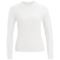 Damen Langarmshirt aus Feinstrick