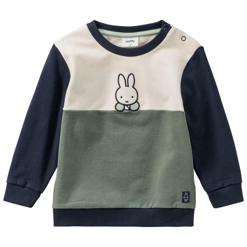 Miffy Sweatshirt mit Applikation (Nur online)