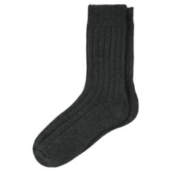 1 Paar Herren Socken in RIpp-Struktur