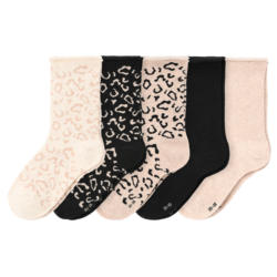 5 Paar Damen Socken im Set