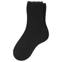 1 Paar Damen Socken mit Kaschmir