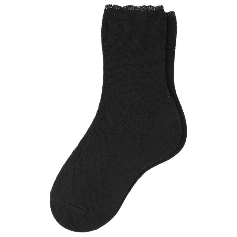 1 Paar Damen Socken mit Kaschmir