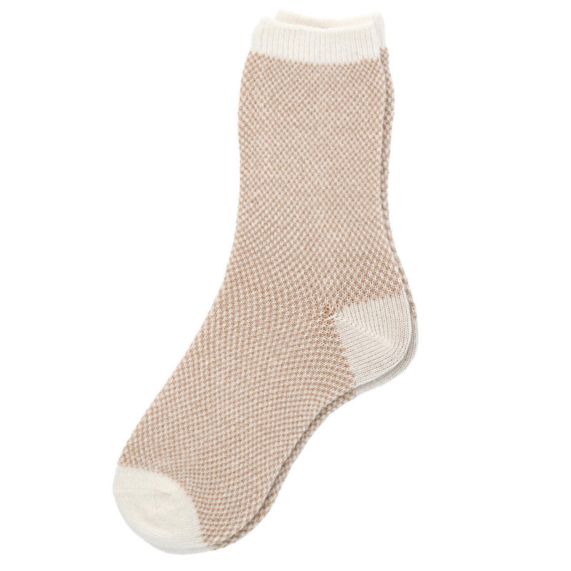 1 Paar Damen Socken mit Kaschmir