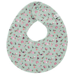 Baby Bandana mit Print