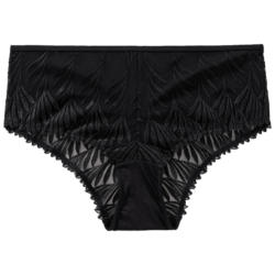 Damen Panty mit Glitzer-Details