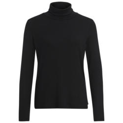 Damen Langarmshirt mit Rollkragen