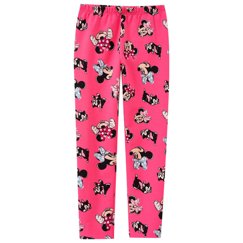 Minnie Maus Leggings mit Allover-Muster