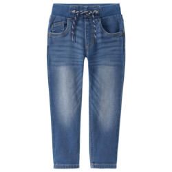 Jungen Jeans mit Tunnelzug