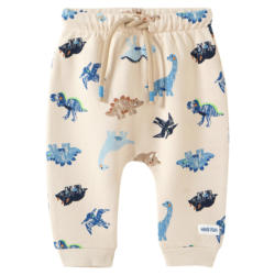 Newborn Jogginghose mit Dinosauriern