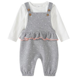 Newborn Overall und Langarmshirt mit Set