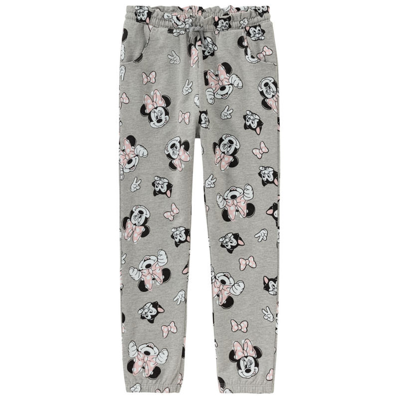 Minnie Maus Jogginghose mit Allover-Print