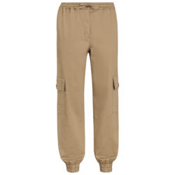 Damen Cargopants mit Beintaschen (Nur online)