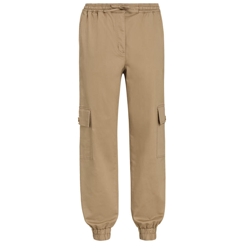 Damen Cargopants mit Beintaschen (Nur online)