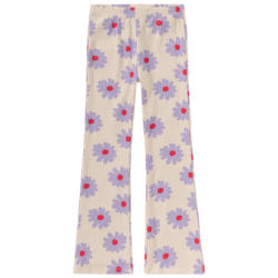 Mädchen Leggings mit Blumen-Allover (Nur online)