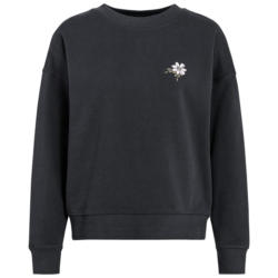 Damen Sweatshirt mit Stickerei (Nur online)