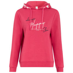 Damen Hoodie mit Tunnelzug