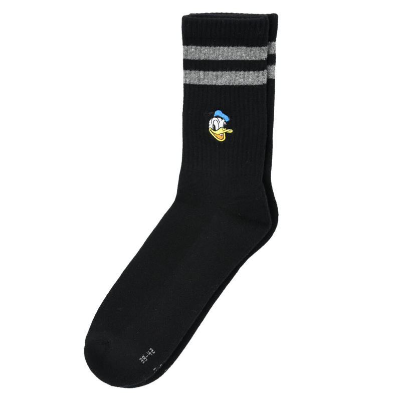 1 Paar Disney Sportsocken mit Donald Duck