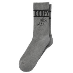 1 Paar Goofy Sportsocken mit Vollfrotteesohle