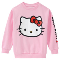 Hello Kitty Sweatshirt mit Print (Nur online)