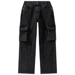 Jungen Cargo-Jeans mit geradem Bein (Nur online)