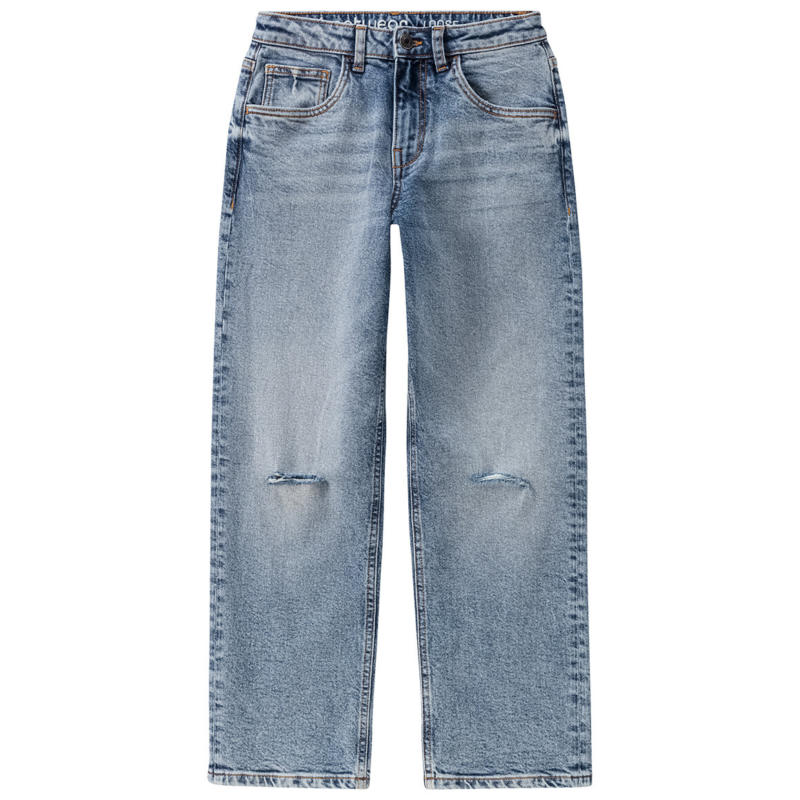 Jungen Jeans mit Destroyed-Details (Nur online)