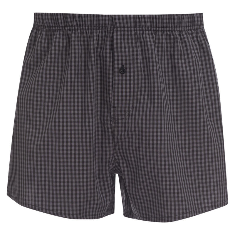 Herren Boxershorts kariert