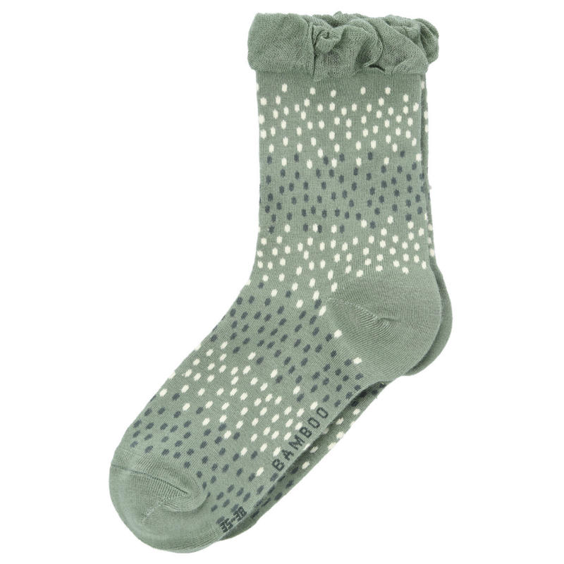 1 Paar Damen Socken mit Viskose