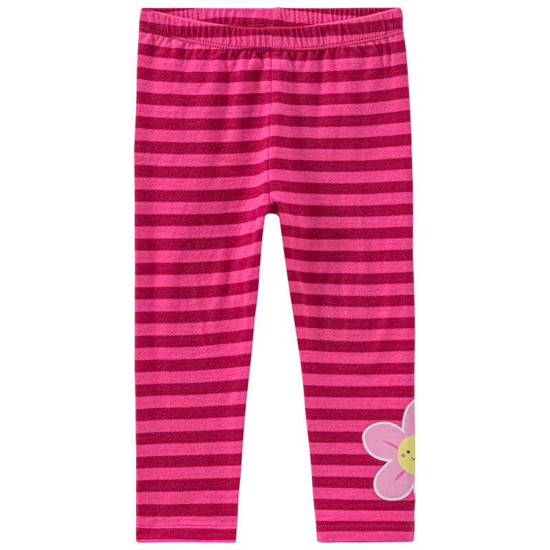 Baby Leggings im Streifen-Look (Nur online)