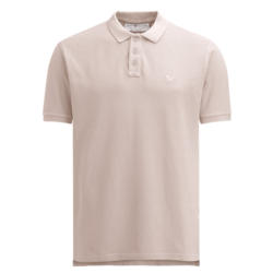 Herren Poloshirt unifarben (Nur online)