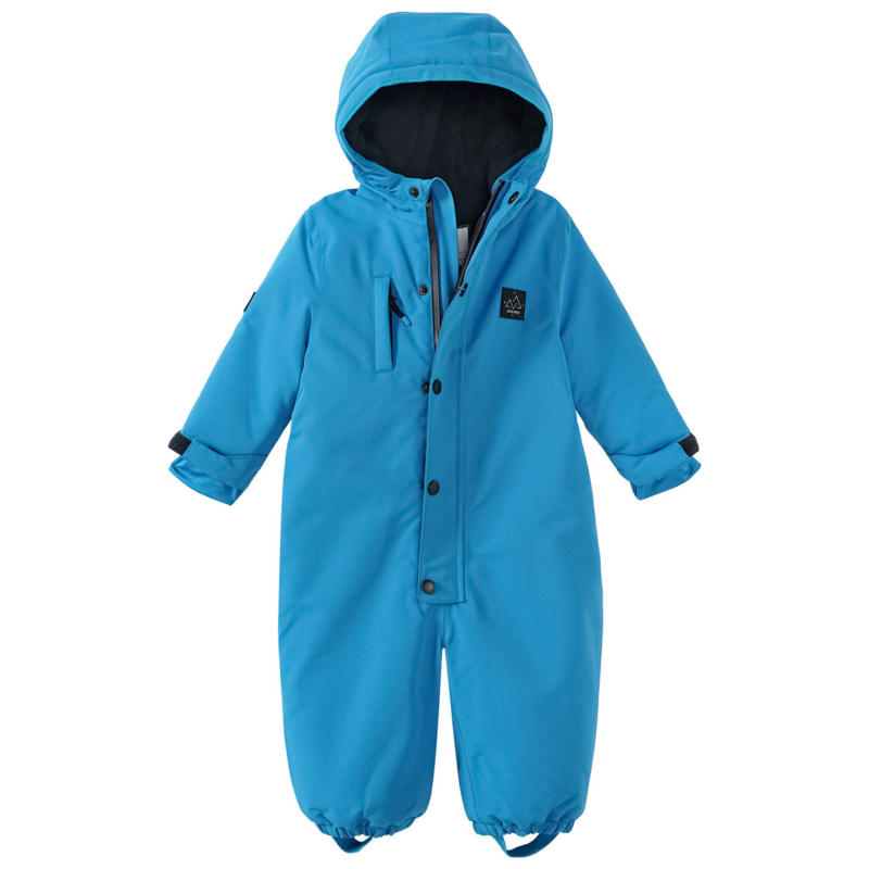 Baby Schneeoverall in Unifarben (Nur online)