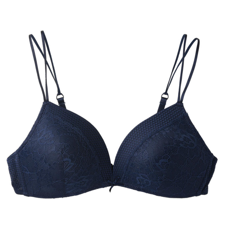 Damen Soft-BH mit Spitze