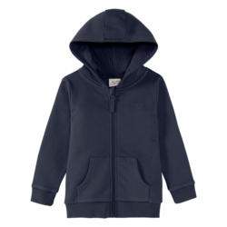 Mädchen Sweatjacke mit Bio-Baumwolle (Nur online)