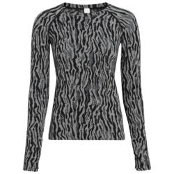 Damen Sport-Shirt im Animal-Look (Nur online)