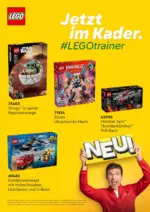 LEGO LEGO: Aktion - bis 02.03.2025