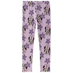 Minnie Maus Leggings mit Allover-Muster (Nur online)