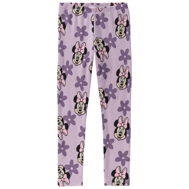 Minnie Maus Leggings mit Allover-Muster (Nur online)