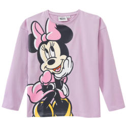 Micky Maus Langarmshirt mit großem Print (Nur online)