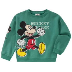 Micky Maus Sweatshirt mit großem Print (Nur online)