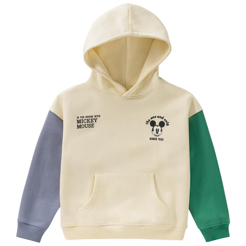 Micky Maus Hoodie mit Backprint (Nur online)