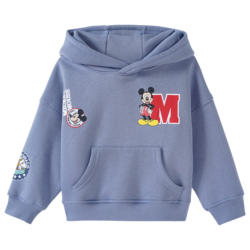 Micky Maus Hoodie mit Backprint (Nur online)