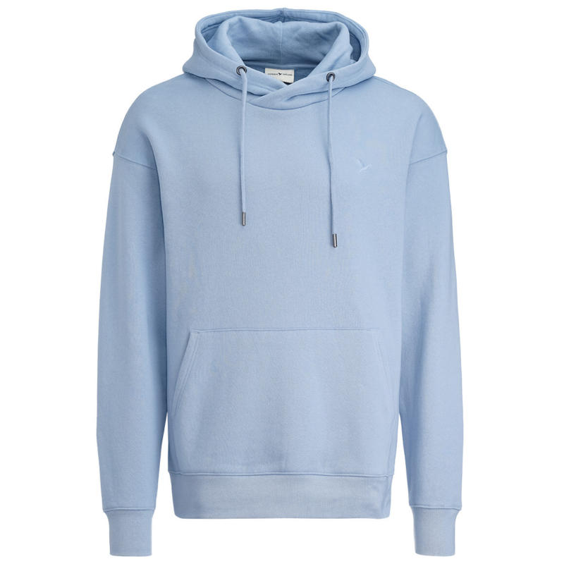 Herren Hoodie mit kleiner Logo-Stickerei (Nur online)